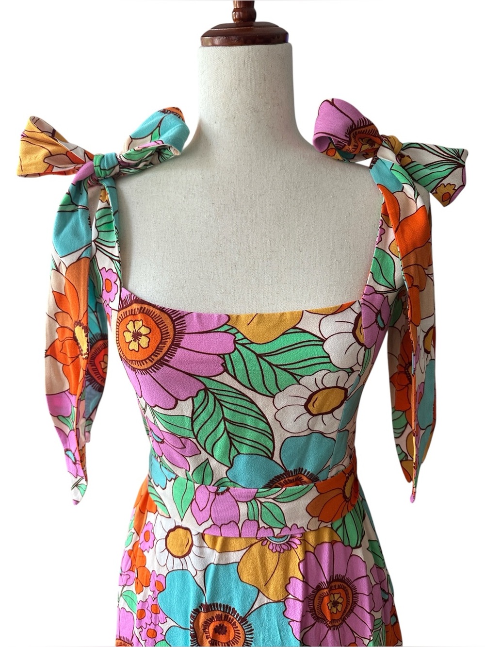 Show me Your Mumu -Claire Mini Dress - Picture 5 of 12